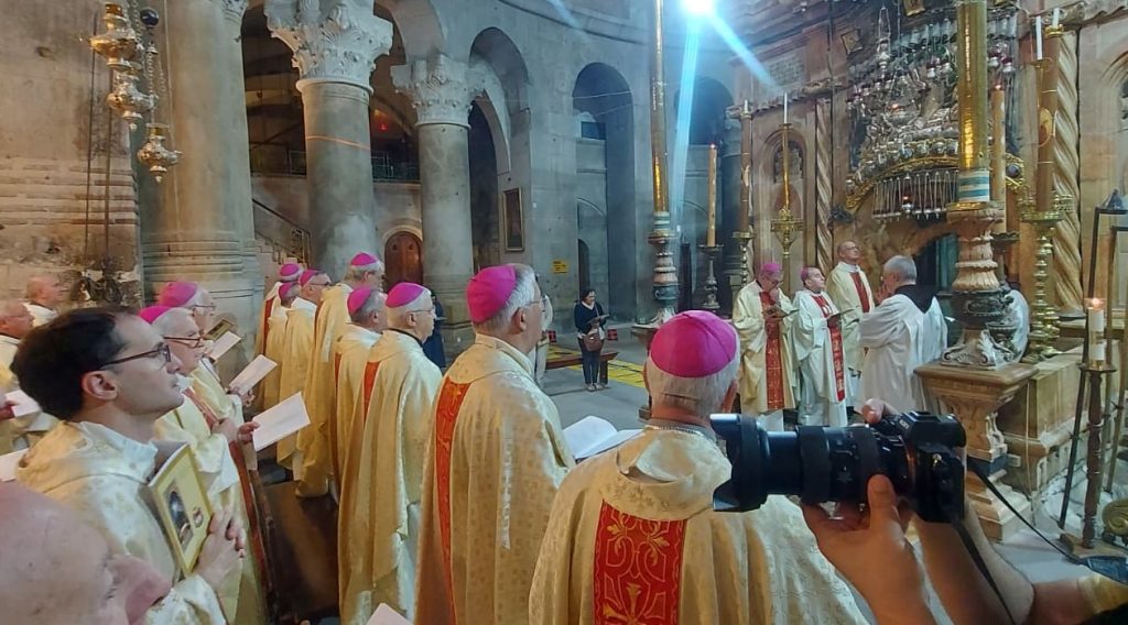 Pellegrinaggio dei Vescovi lombardi, 27-30 ottobre 2025